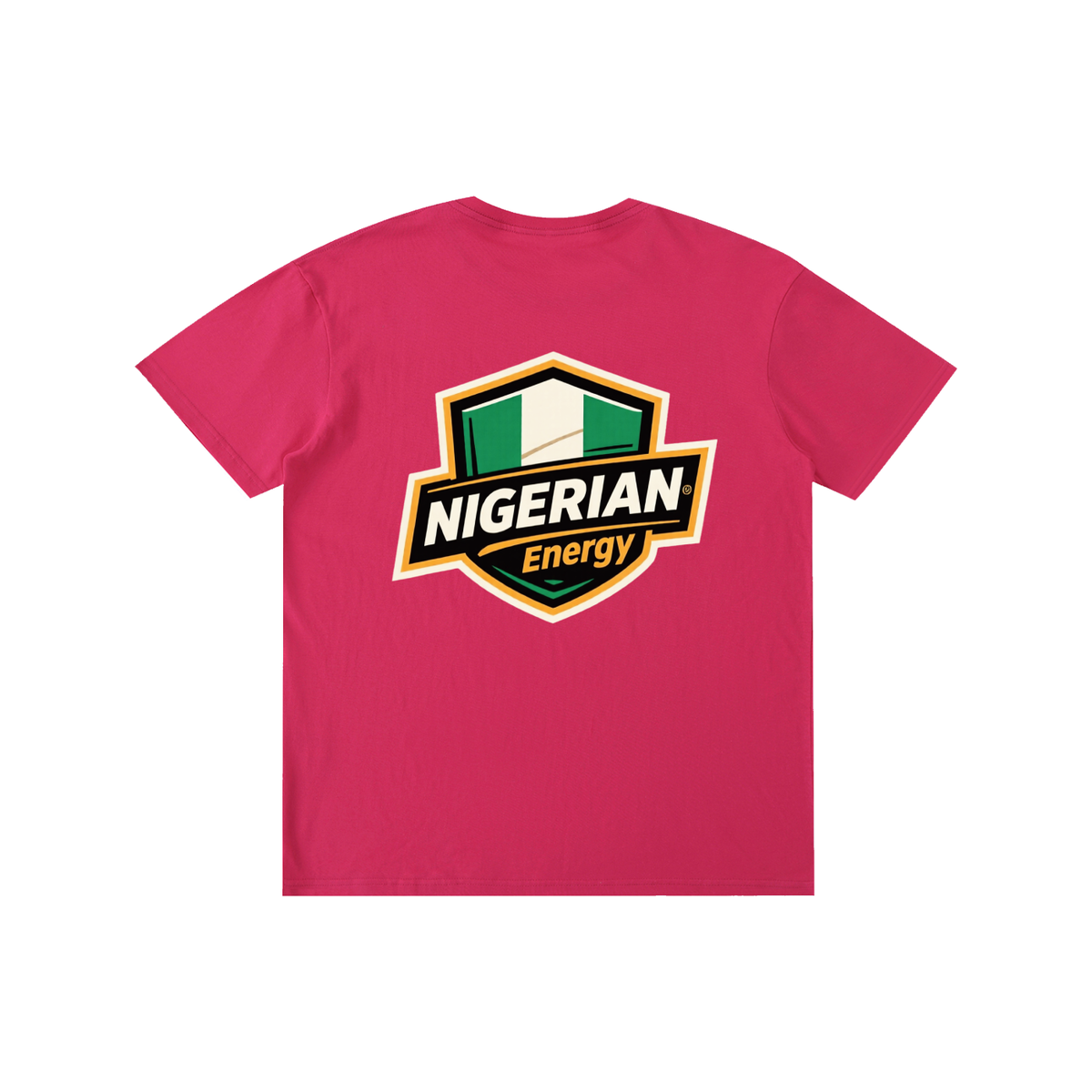 Nigerian energy, Lagos T-Shirt