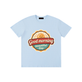 Good morning Pure Cotton Unisex T-Shirt