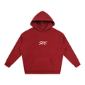 Soe Oversize Fleeced Hoodie