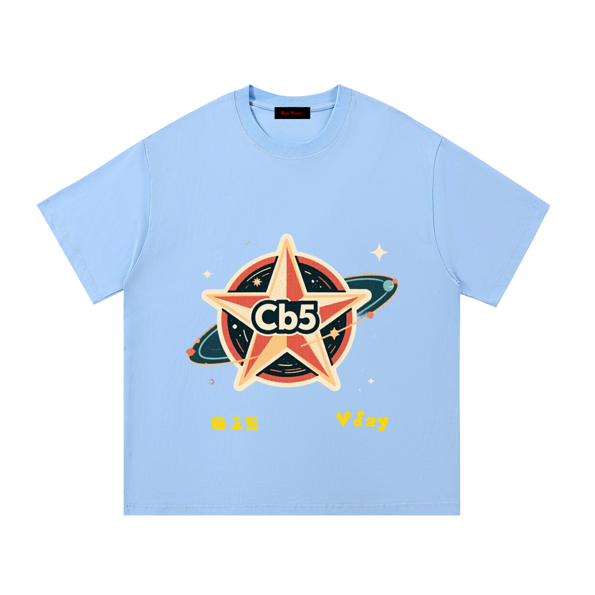 Cb5 vday Essential Cotton T-Shirt