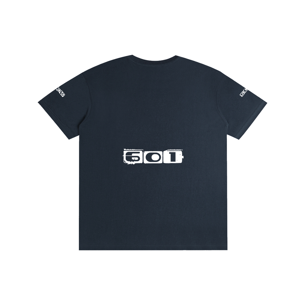 Queen City 601 Pure Cotton Unisex T-Shirt