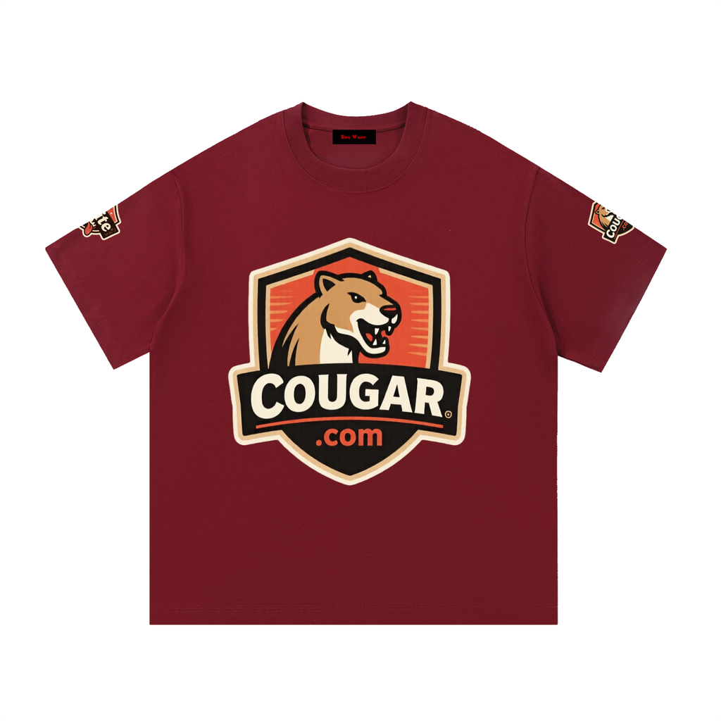 Cougar.com Essential Cotton T-Shirt