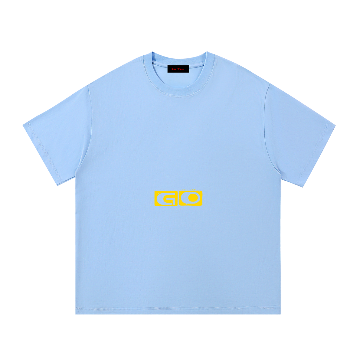 Go Essential Cotton T-Shirt