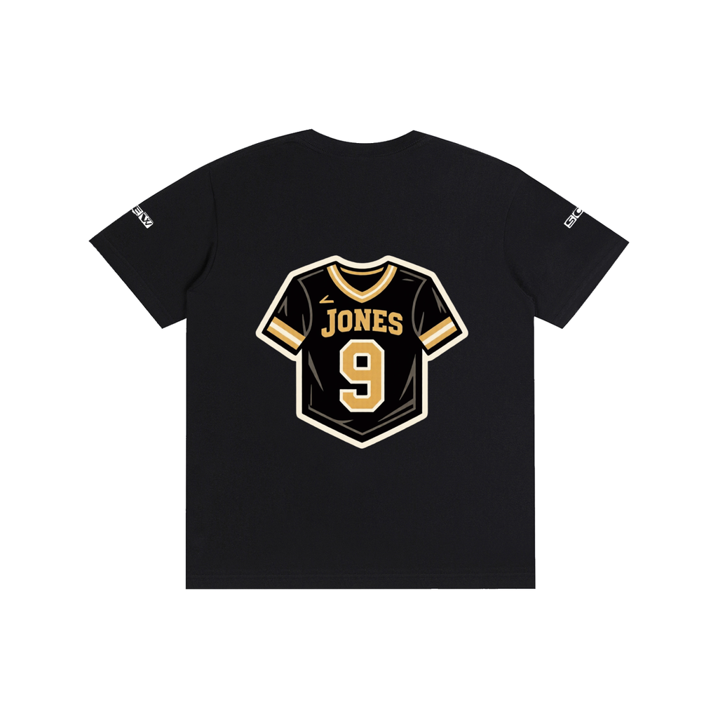 Jones jersey Pure Cotton Unisex T-Shirt