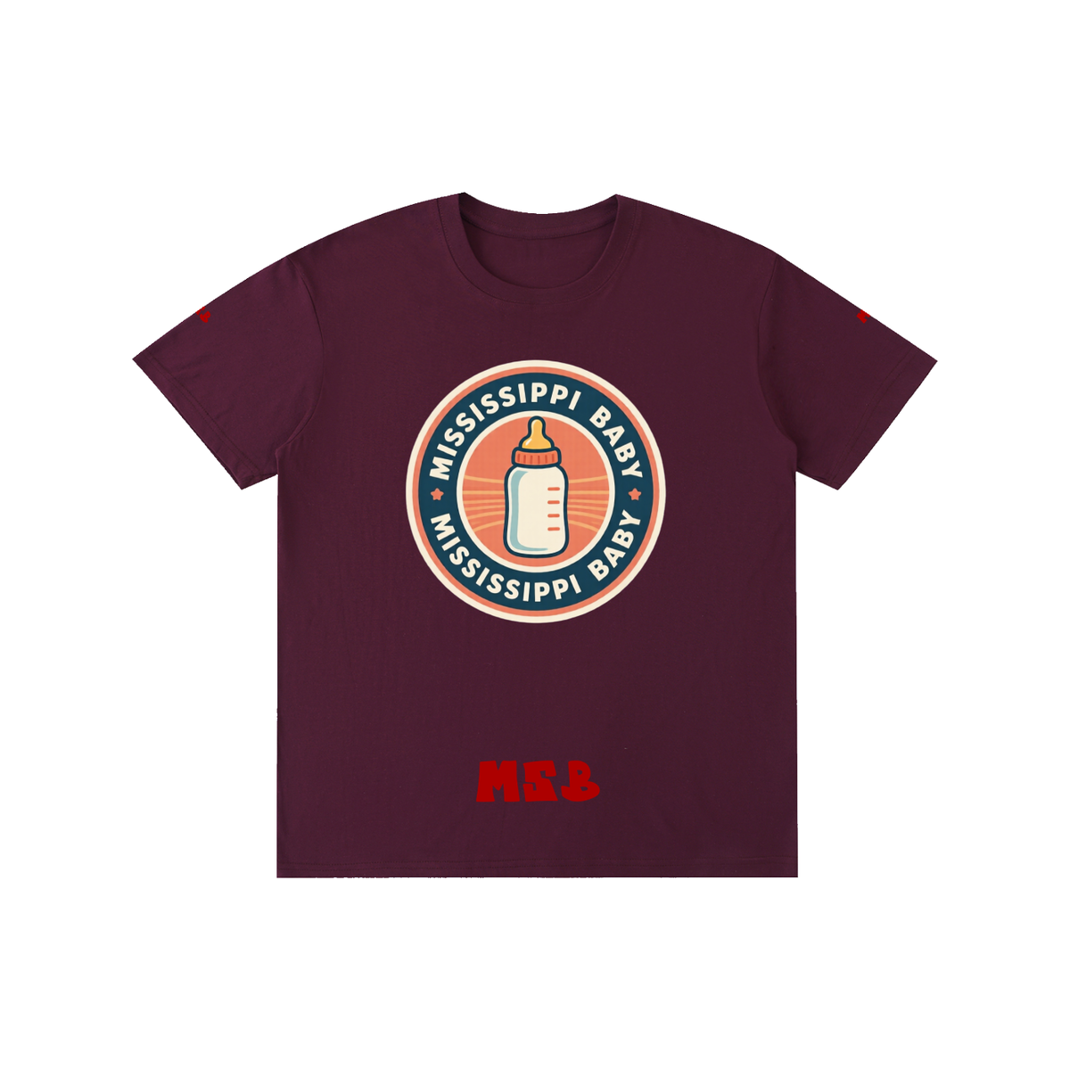 Mississippi baby  T-Shirt