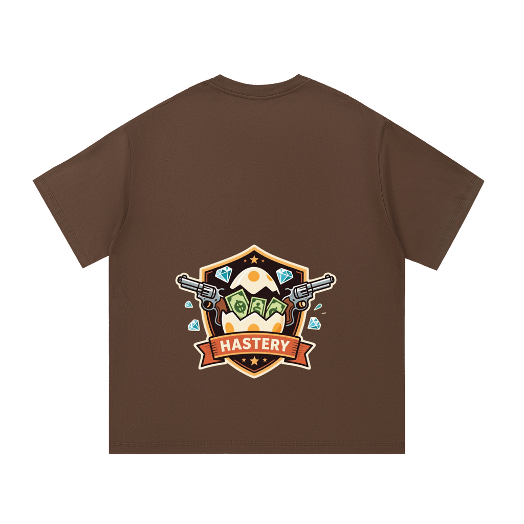Essential Cotton T-Shirt