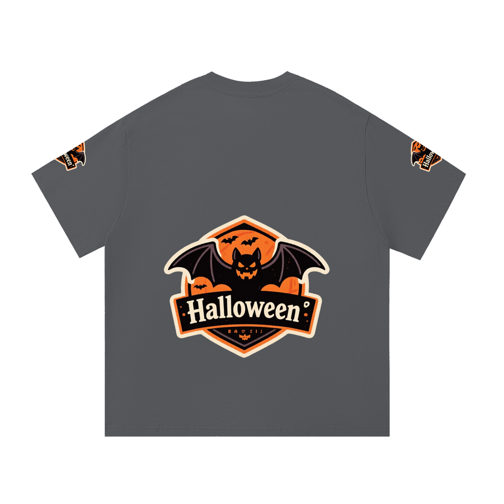 Town of Halloween Essential Cotton T-Shirt