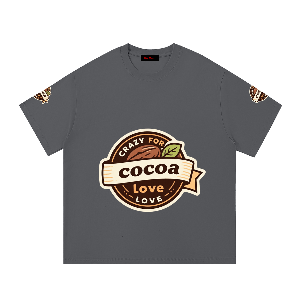 Cocoa love Essential Cotton T-Shirt