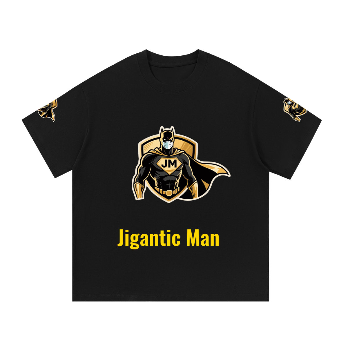 Jigantic Man T-Shirt