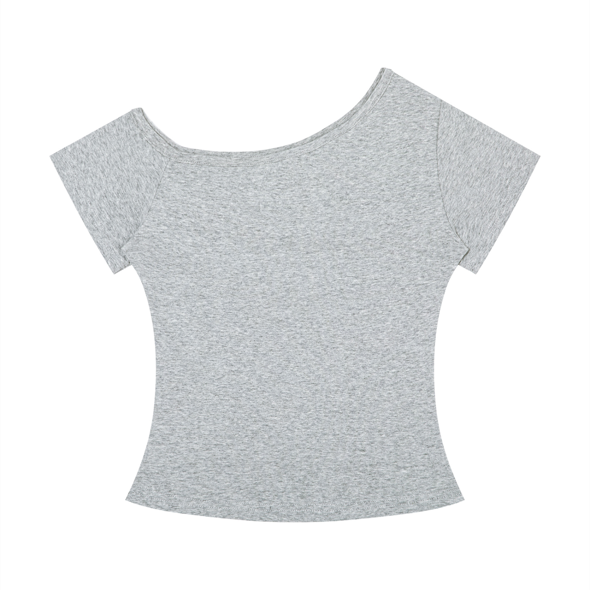 My heart Women’s Off-the-Shoulder T-Shirt