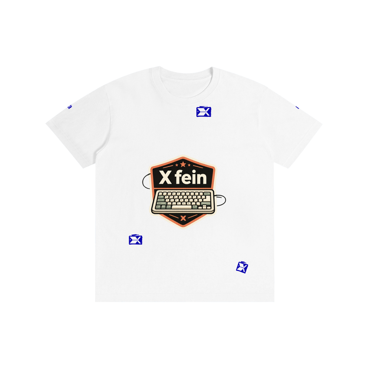 X fein Cotton Unisex T-Shirt