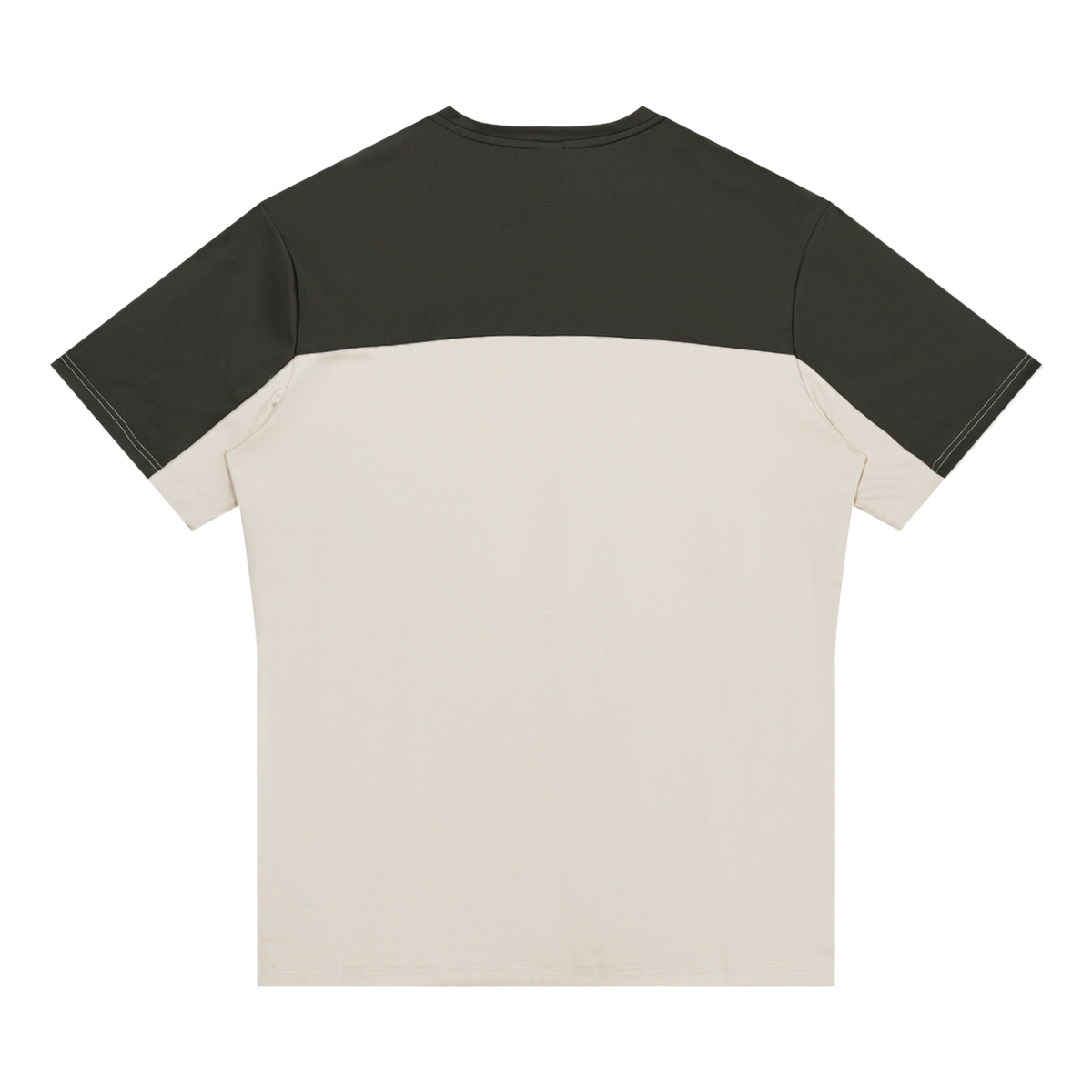 No capity Men's Color Block Performance T-Shirt