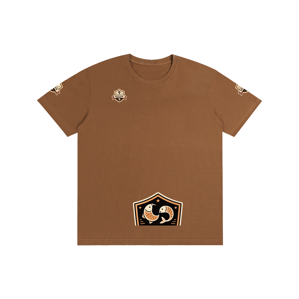 Pisces Pure Cotton Unisex T-Shirt