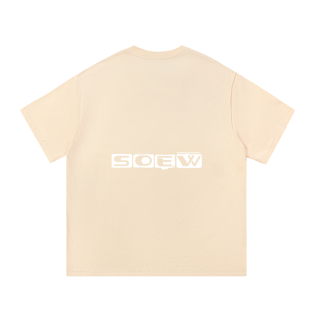 Grandma Essential Cotton T-Shirt