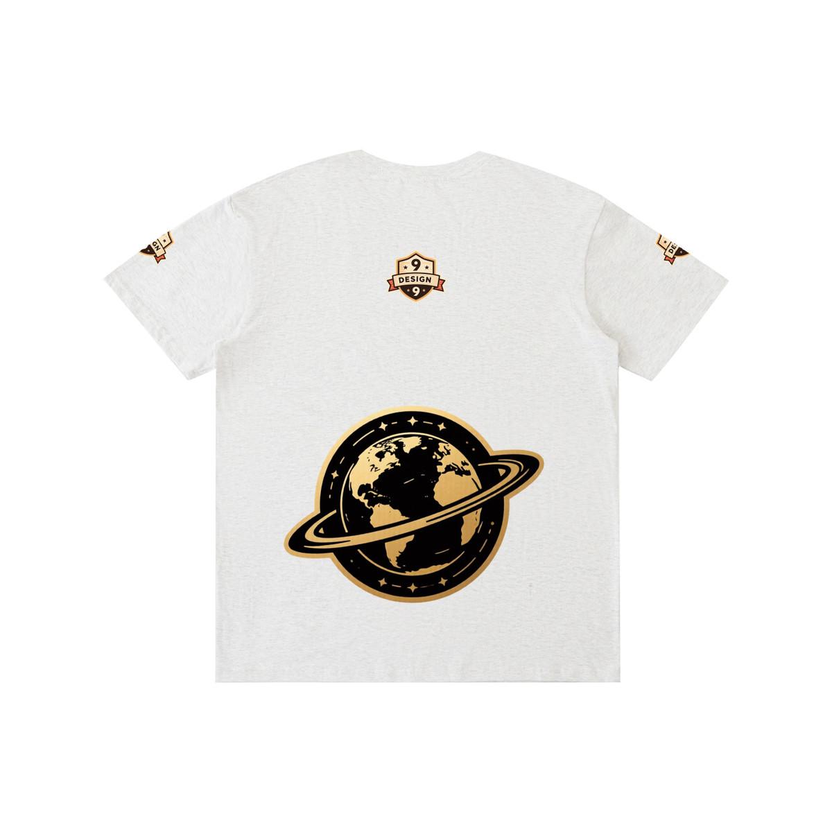 City of 9thward Pure Cotton Unisex T-Shirt