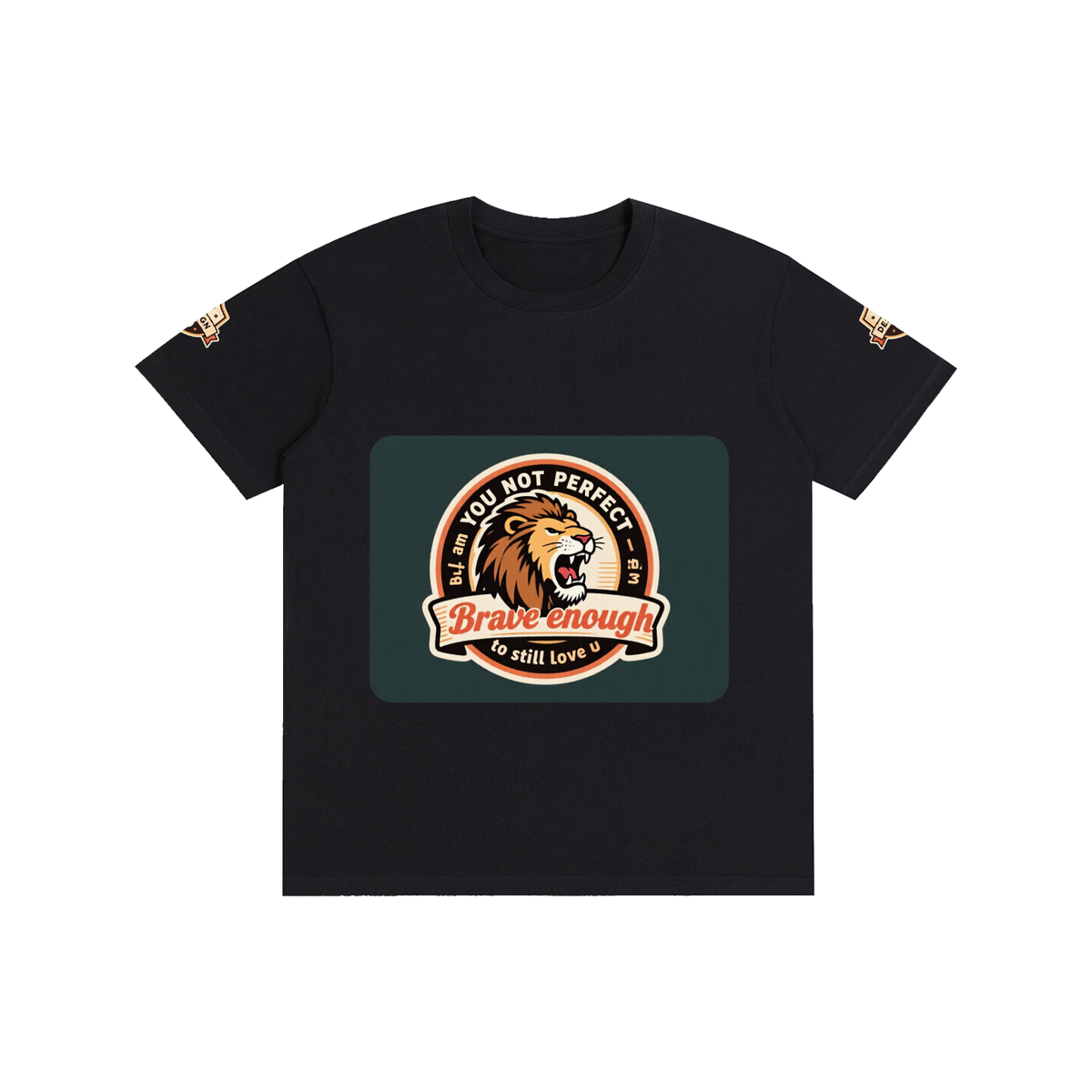 Leo Pure Cotton Unisex T-Shirt