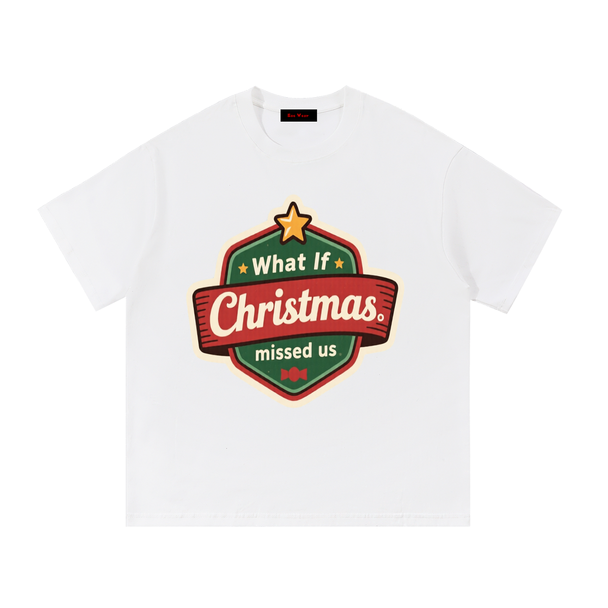 Essential Cotton T-Shirt