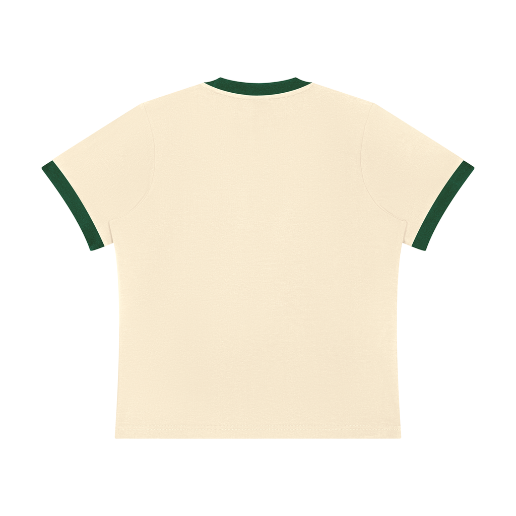 Snfe Women's Sorona Ringer T-Shirt