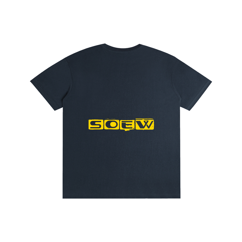 Chasebook Pure Cotton Unisex T-Shirt