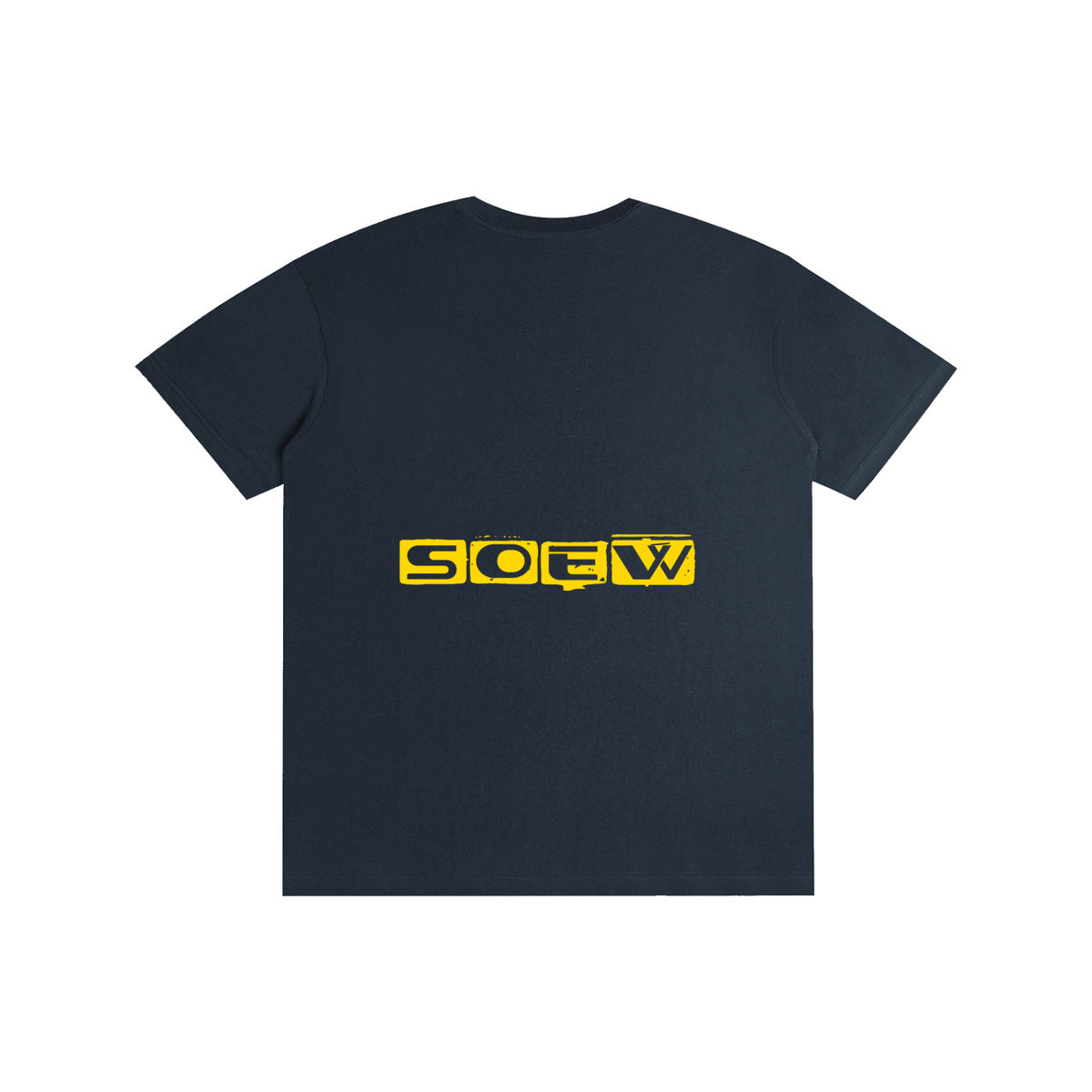 Chasebook Pure Cotton Unisex T-Shirt