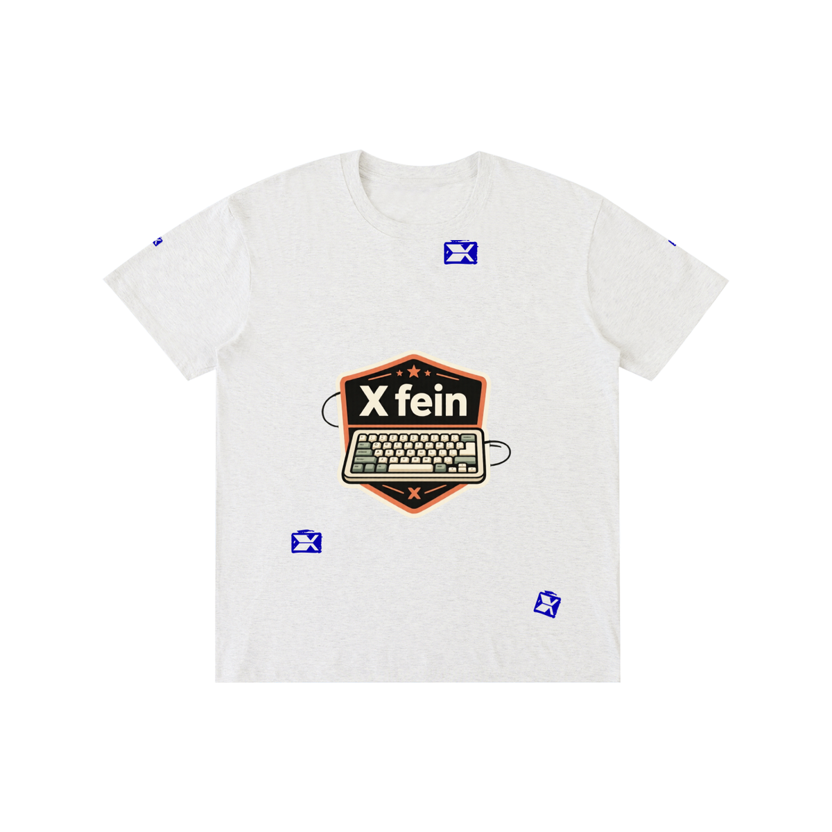 X fein Cotton Unisex T-Shirt
