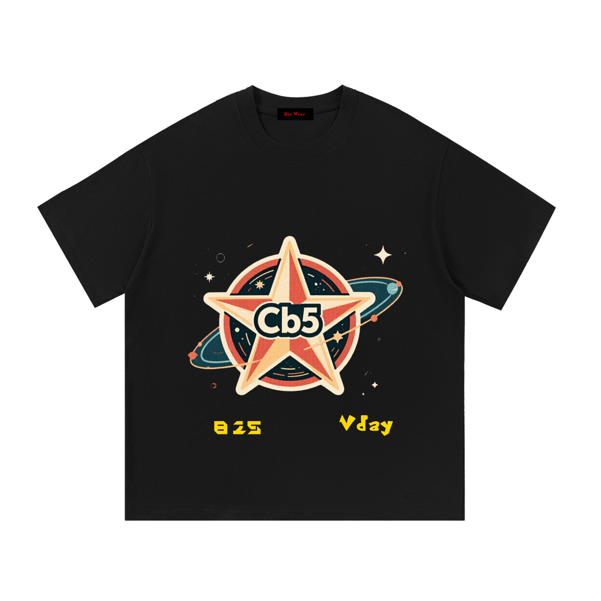 Cb5 vday Essential Cotton T-Shirt