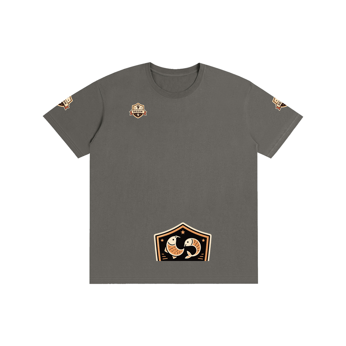 Pisces Pure Cotton Unisex T-Shirt