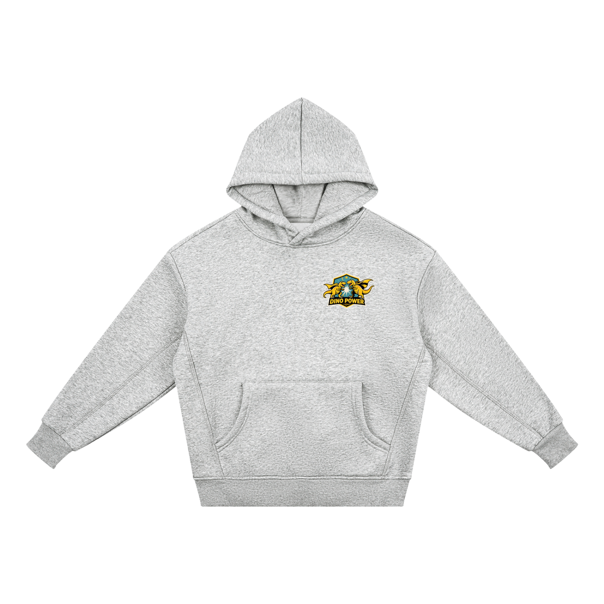 Dino power Essential Kids' Fleece Hoodie