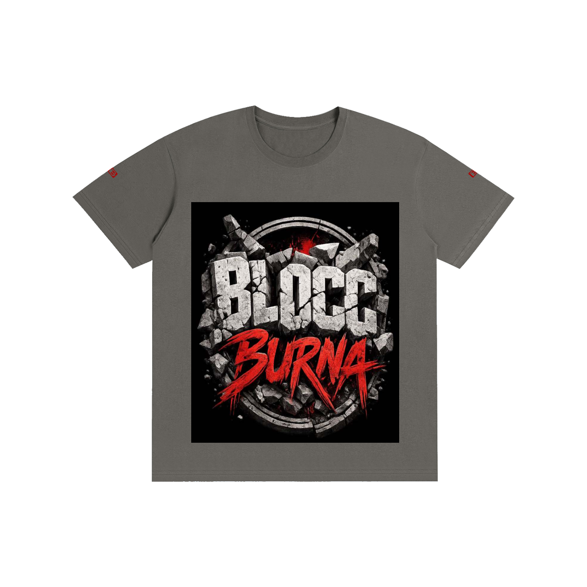 Pure Cotton Unisex T-Shirt