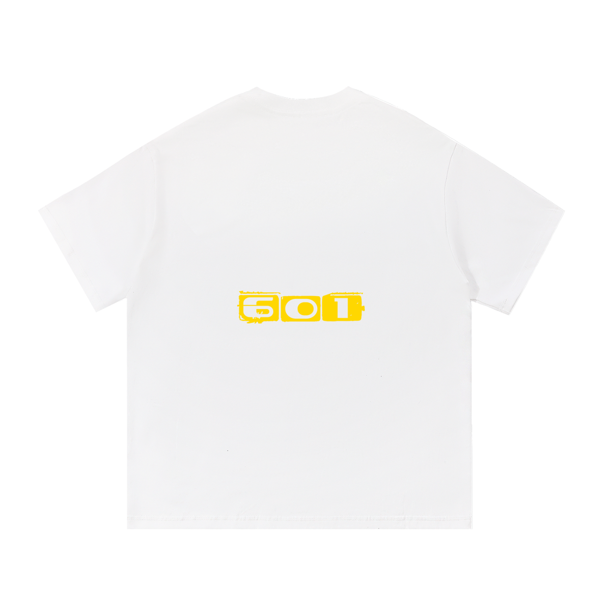 J boggie world Essential Cotton T-Shirt
