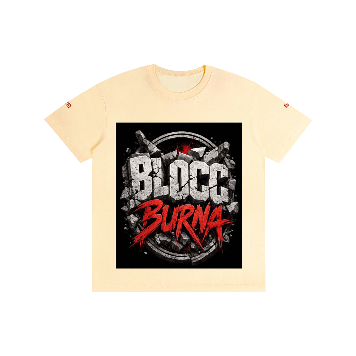 Pure Cotton Unisex T-Shirt