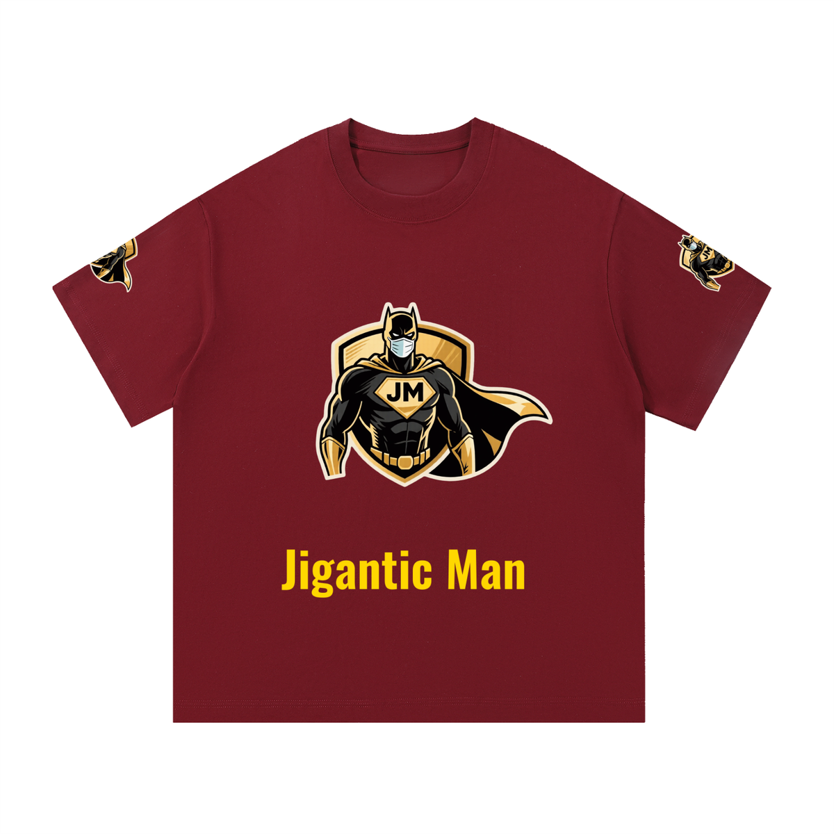 Jigantic Man T-Shirt