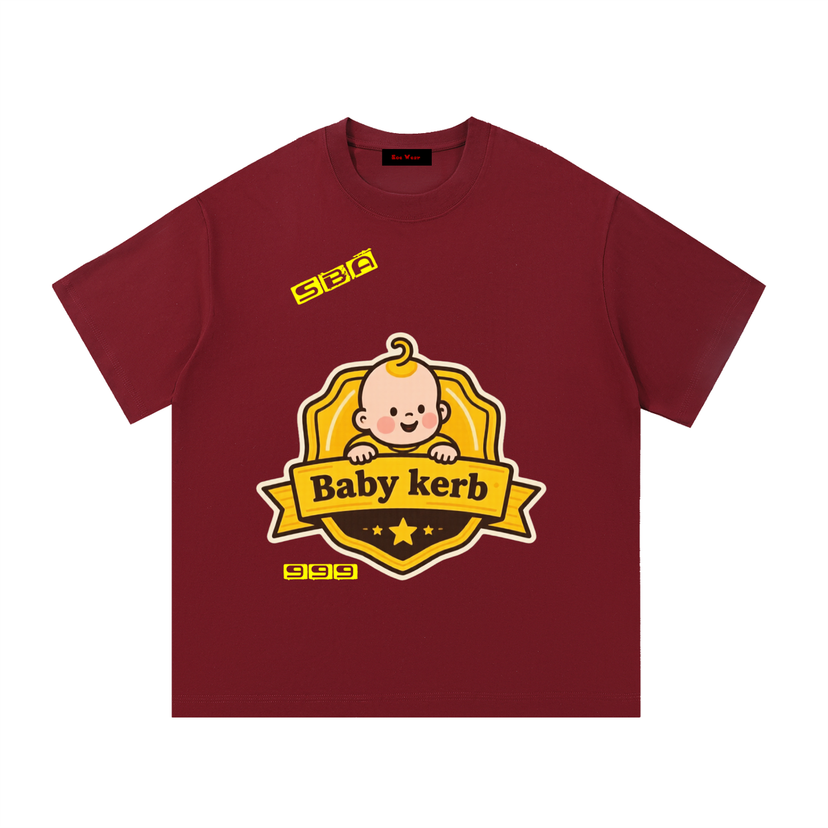 Baby kerb Essential Cotton T-Shirt