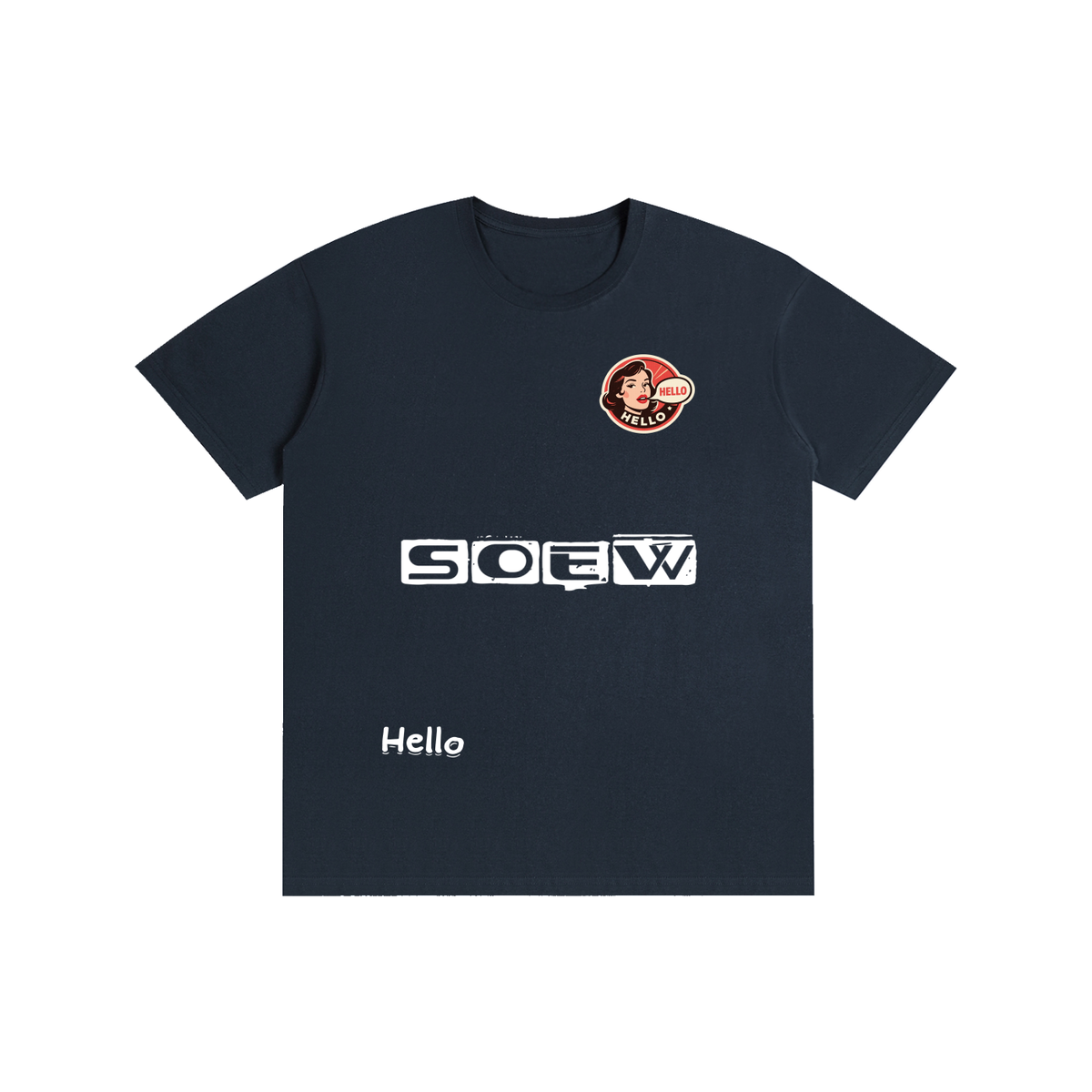 Hello Unisex T-Shirt