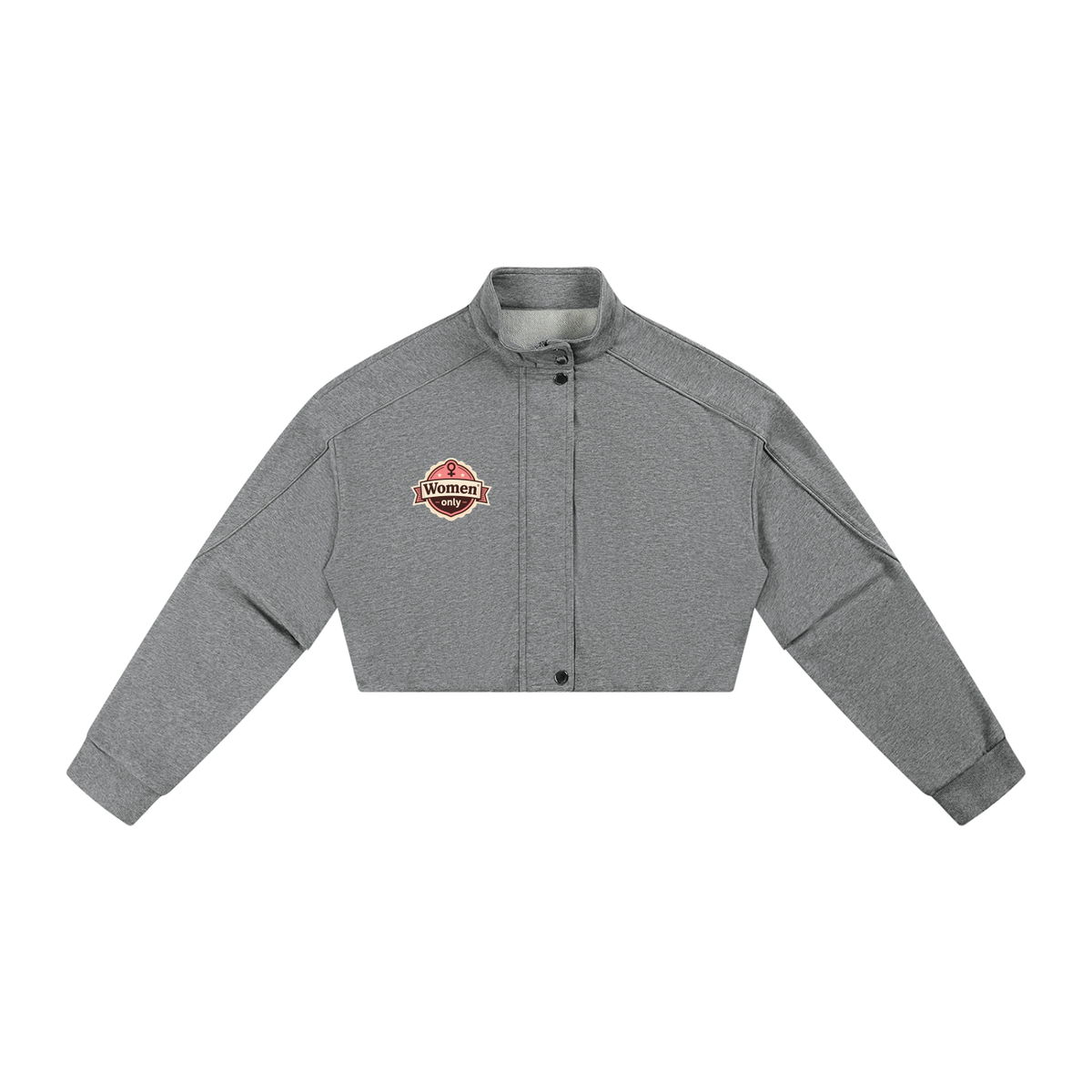 Women only Women's Button-Front Jacket