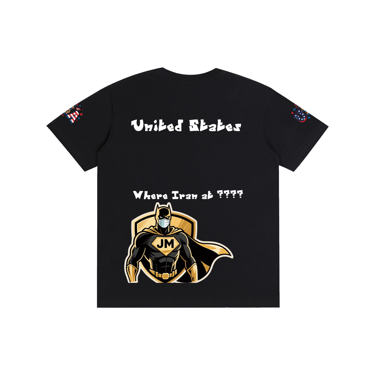 United States where I ran at ?? T-Shirt