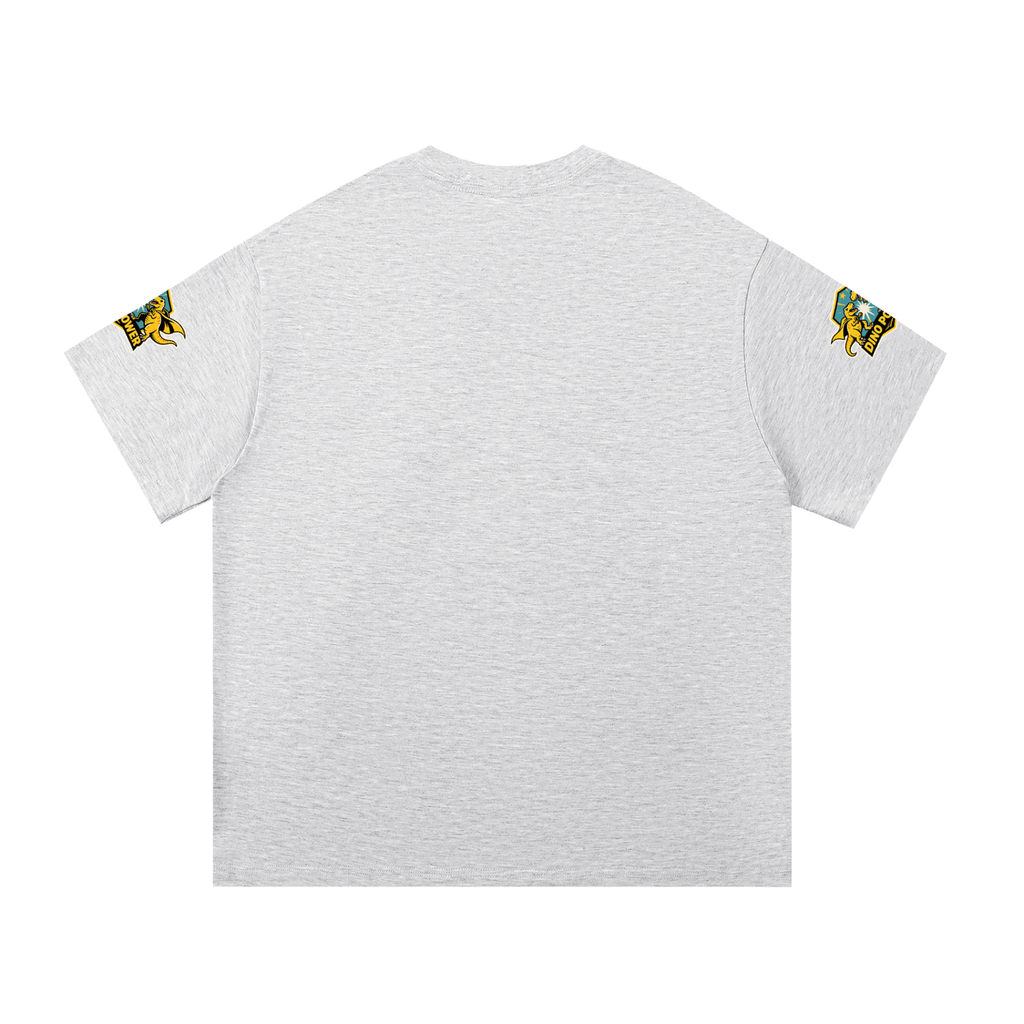 Dino power Essential Cotton T-Shirt