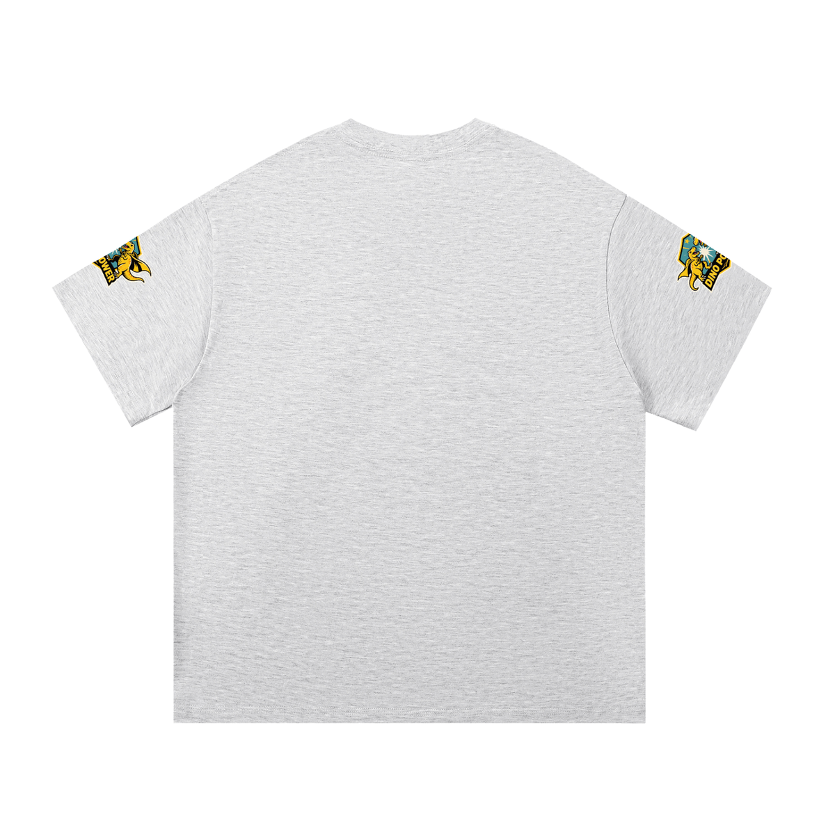 Dino power Essential Cotton T-Shirt
