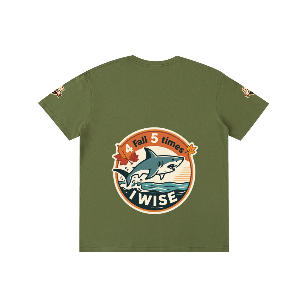Pisces Pure Cotton Unisex T-Shirt
