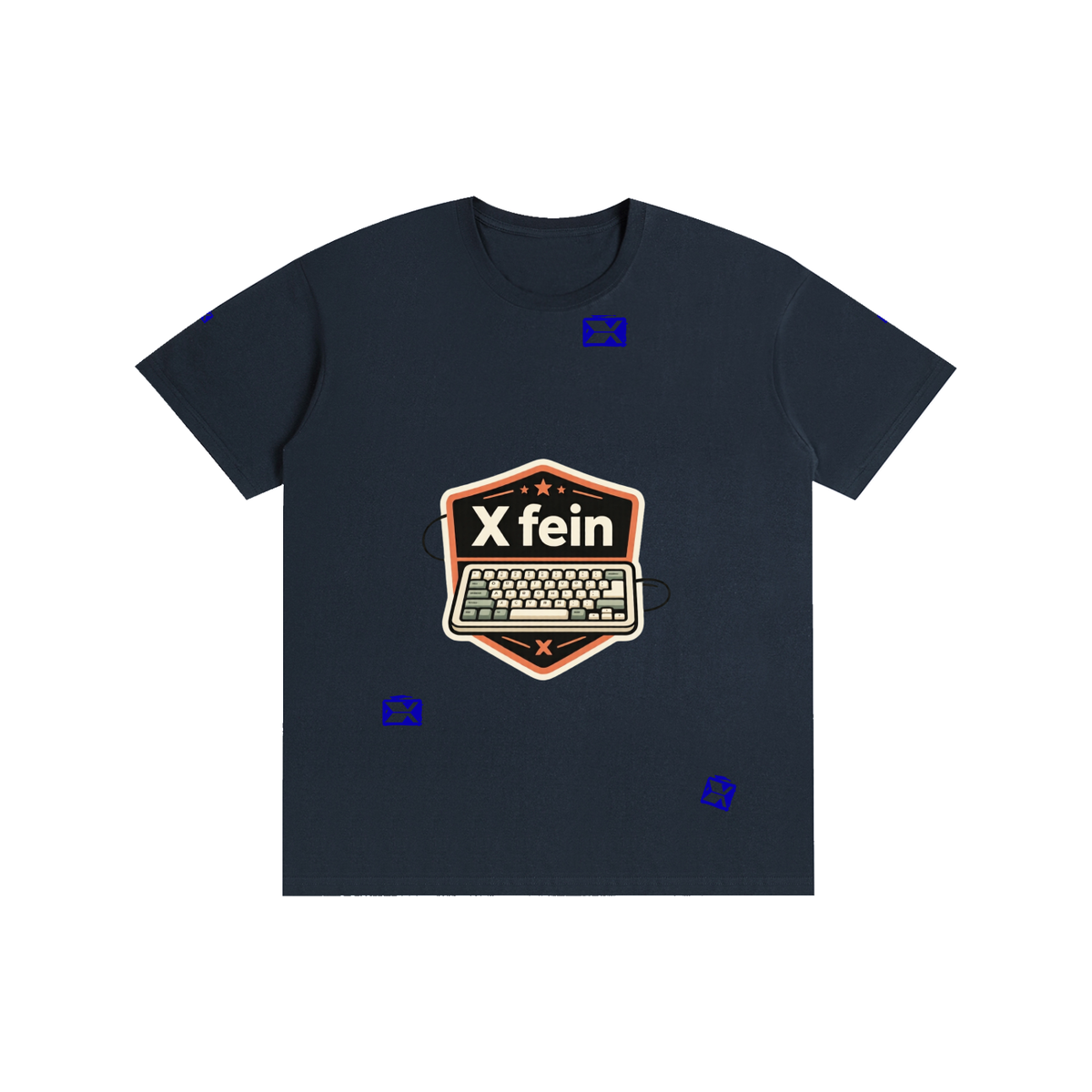 X fein Cotton Unisex T-Shirt