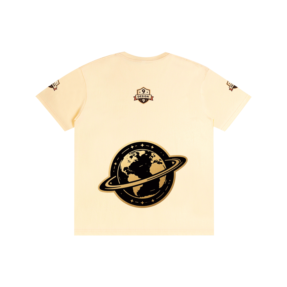 City of 9thward Pure Cotton Unisex T-Shirt