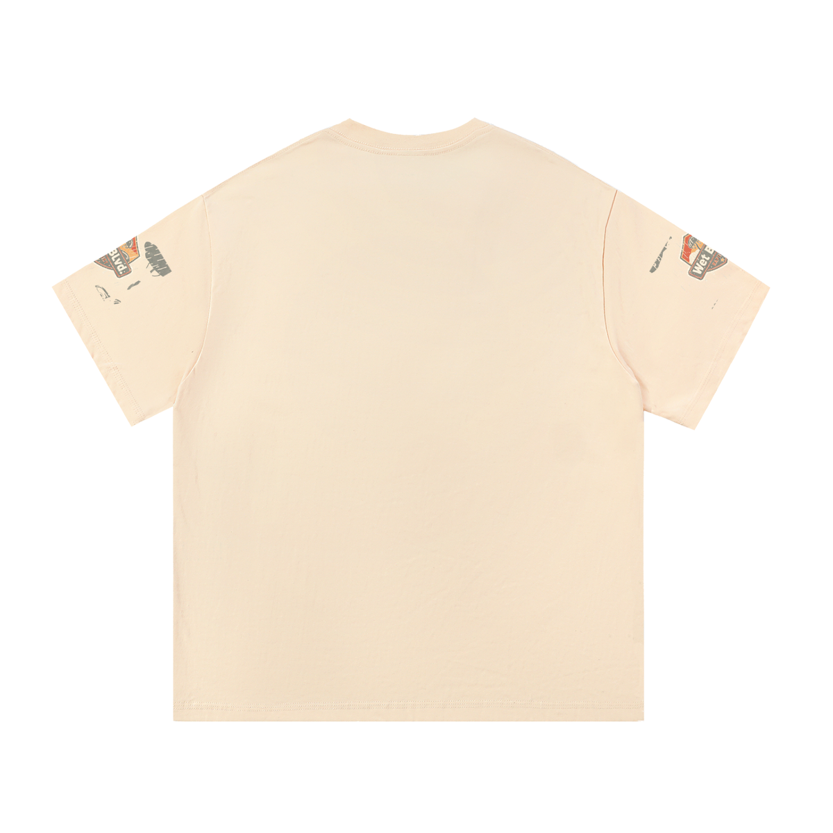 Wet blvd Essential Cotton T-Shirt