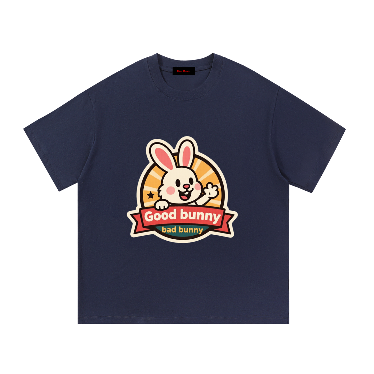 Essential Cotton T-Shirt