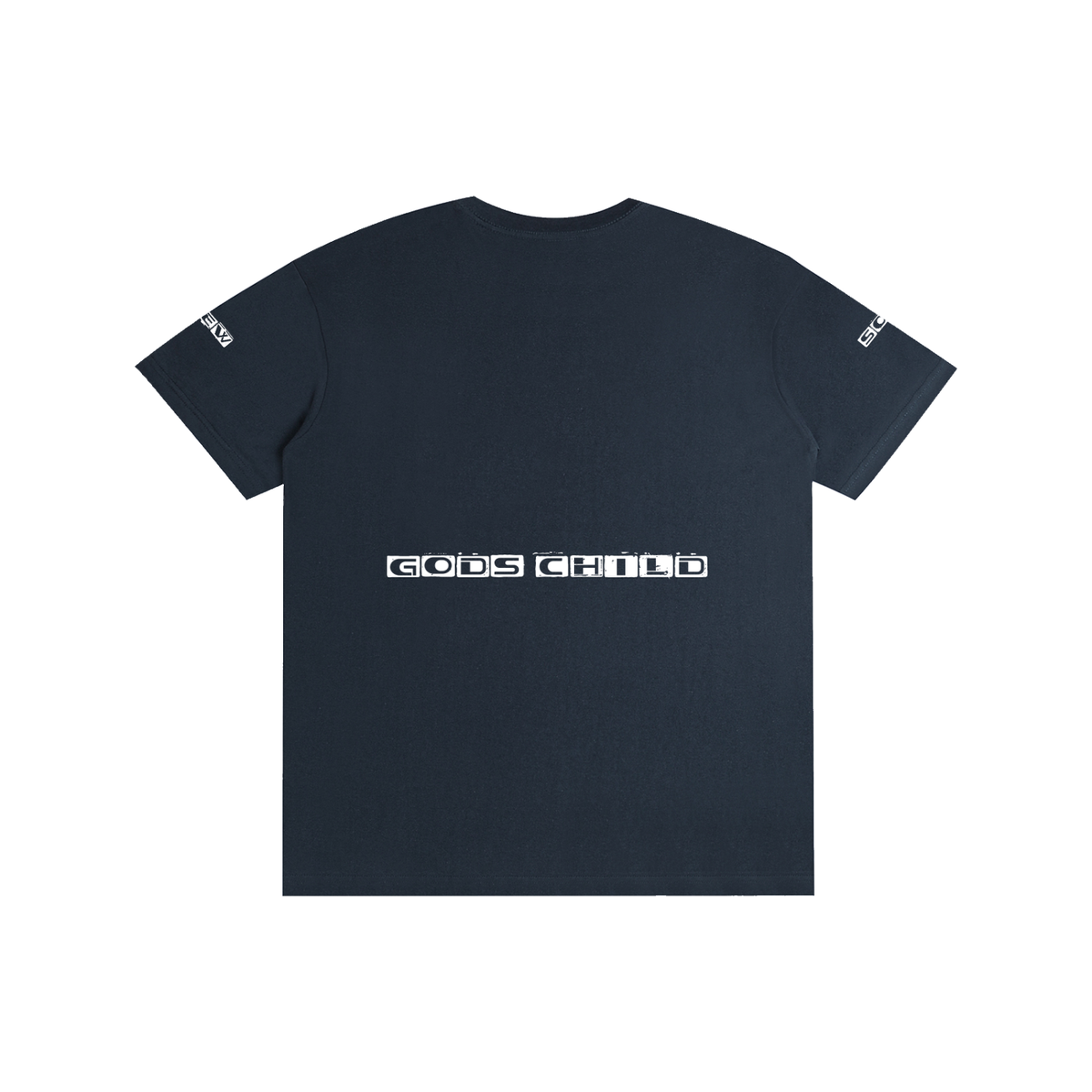 Christal God child Pure Cotton Unisex T-Shirt