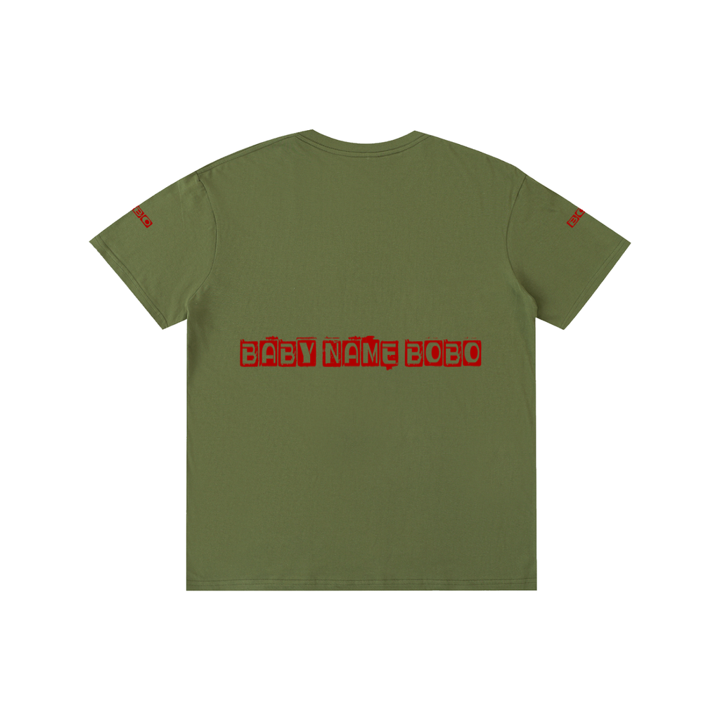 Baby name bobo Unisex T-Shirt