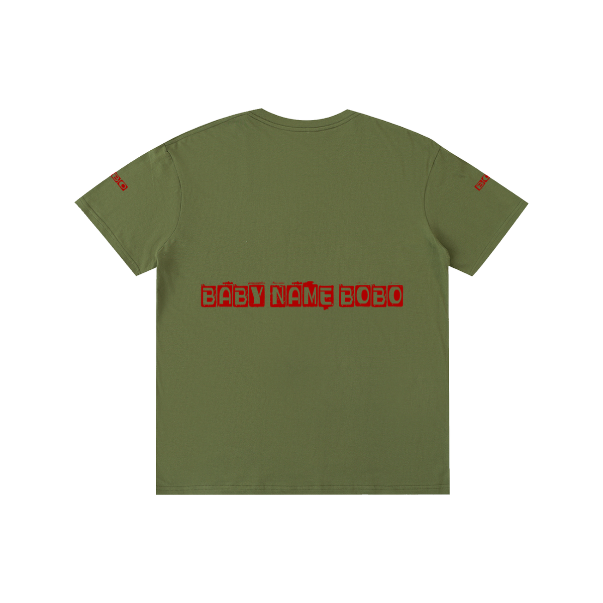 Baby name bobo Unisex T-Shirt