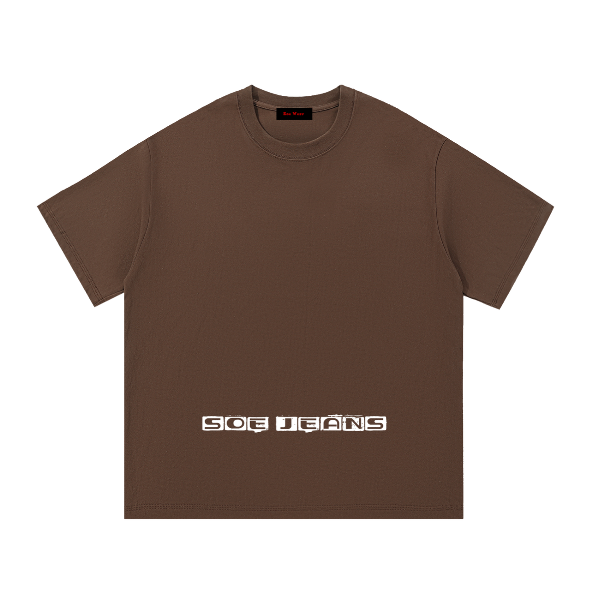 Soe jeans Essential Cotton T-Shirt