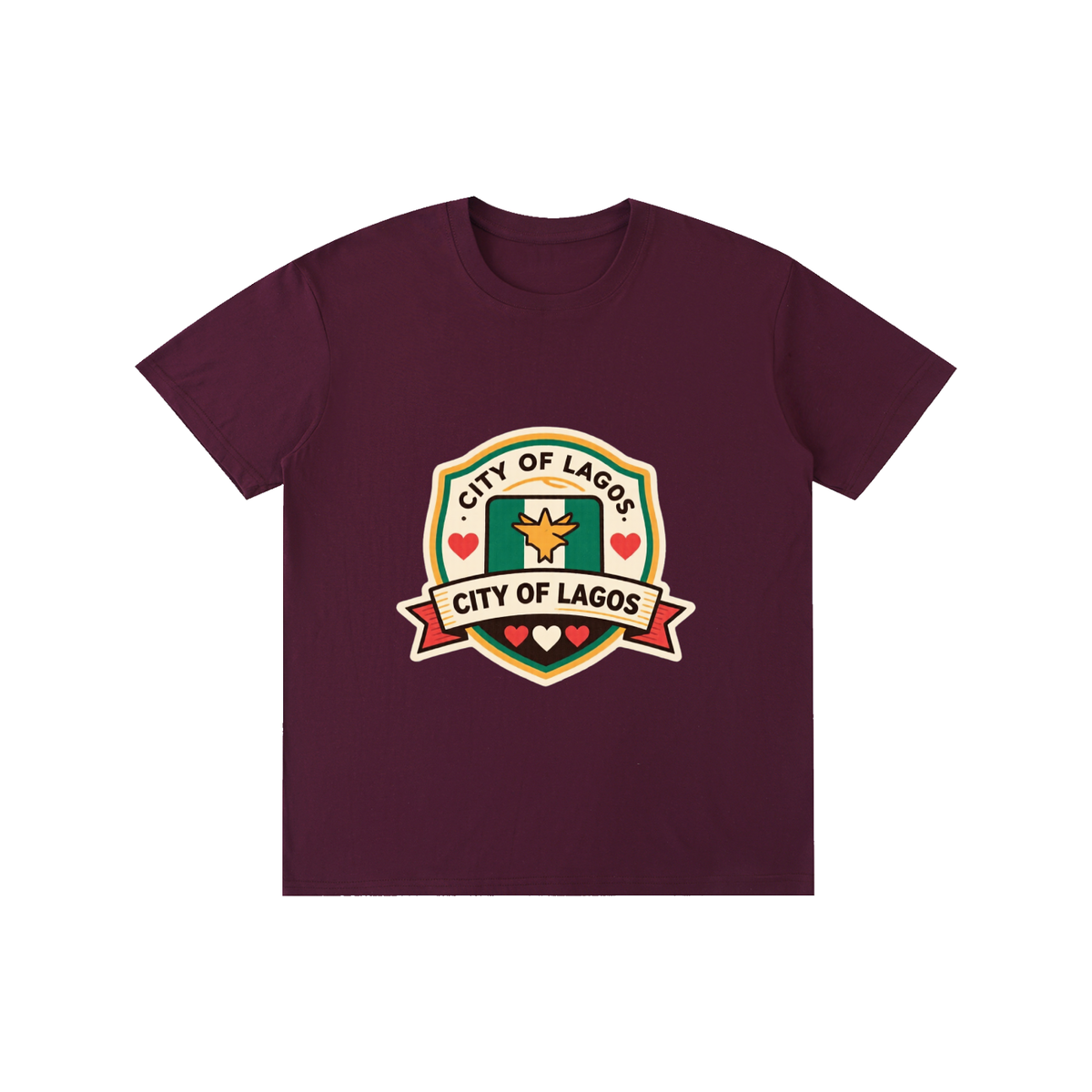 Nigerian energy, Lagos T-Shirt