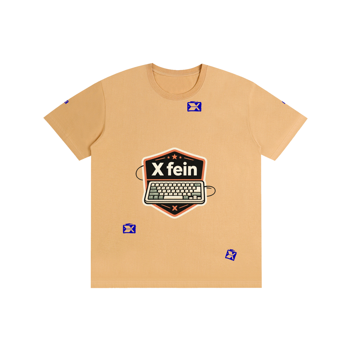 X fein Cotton Unisex T-Shirt