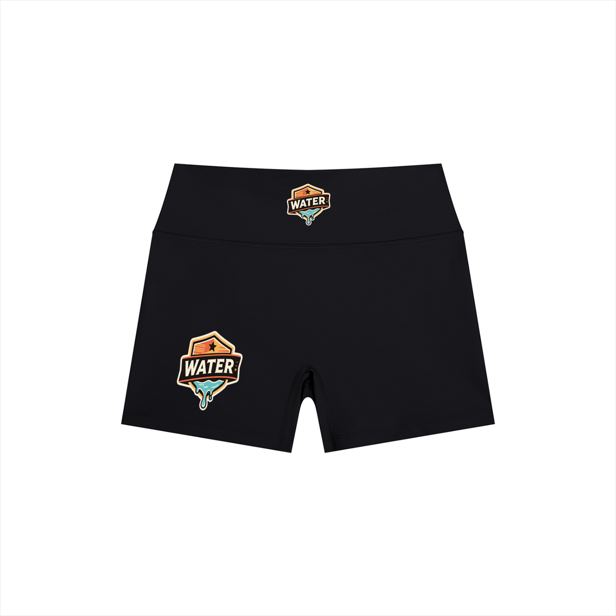 Juicy baby Women’s High Rise Yoga Shorts